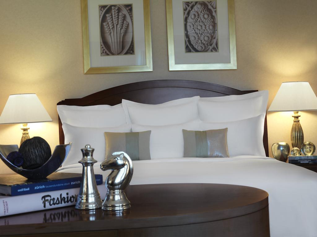 Renaissance Zurich Hotel Opfikon-Glattbrugg 客房 照片