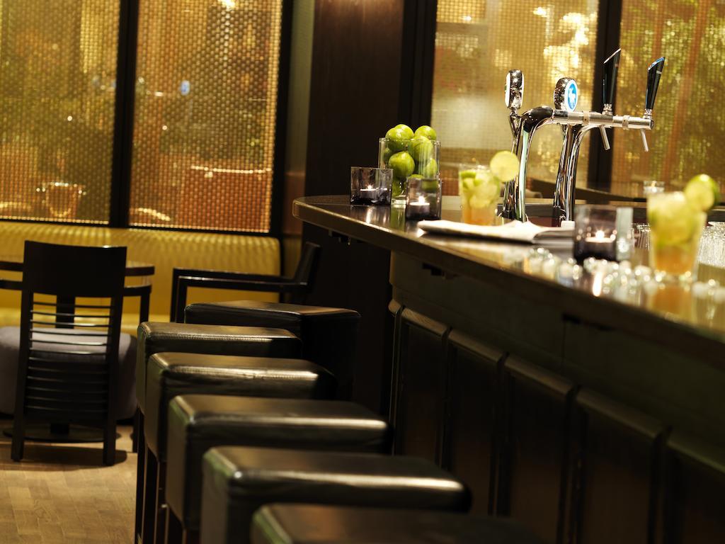 Renaissance Zurich Hotel Opfikon-Glattbrugg 餐厅 照片