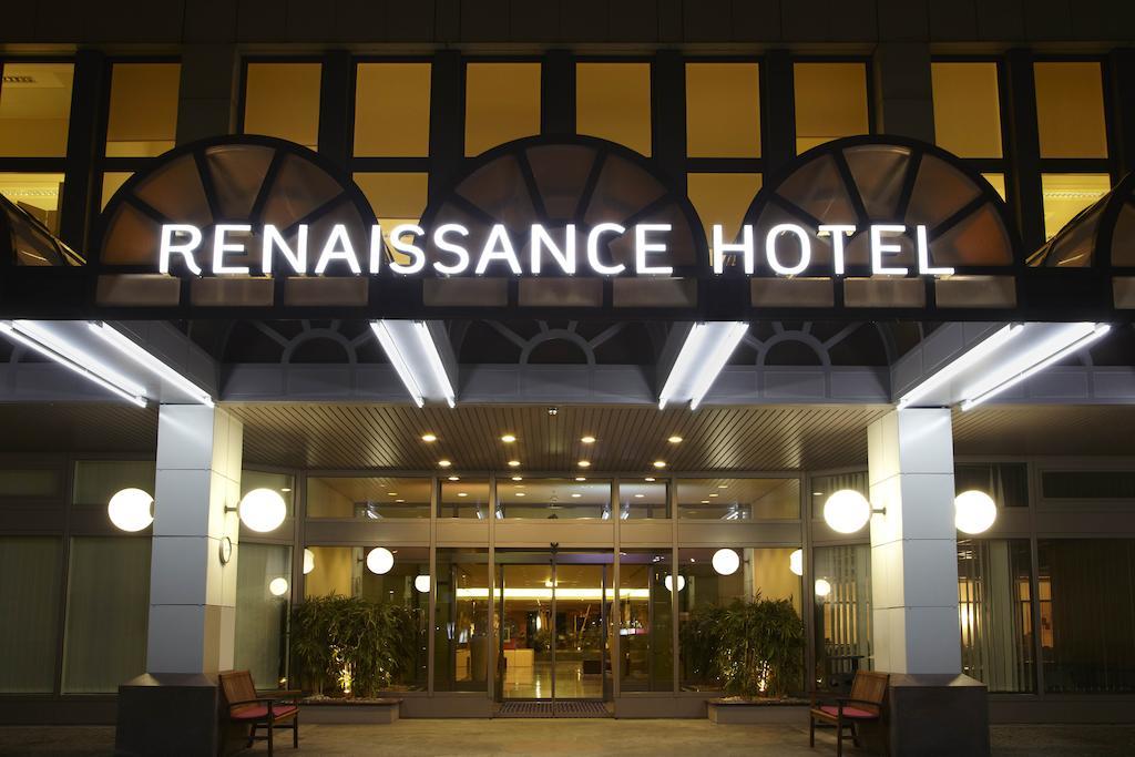 Renaissance Zurich Hotel Opfikon-Glattbrugg 外观 照片