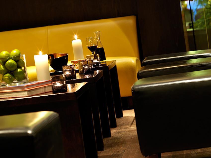 Renaissance Zurich Hotel Opfikon-Glattbrugg 餐厅 照片