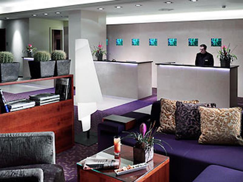 Renaissance Zurich Hotel Opfikon-Glattbrugg 外观 照片