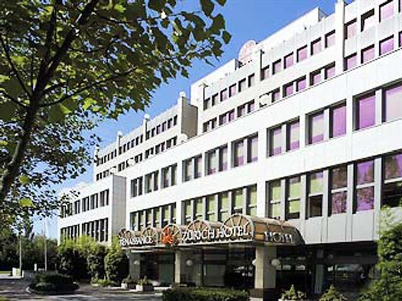 Renaissance Zurich Hotel Opfikon-Glattbrugg 外观 照片