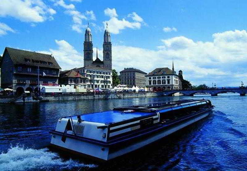 Renaissance Zurich Hotel Opfikon-Glattbrugg 外观 照片