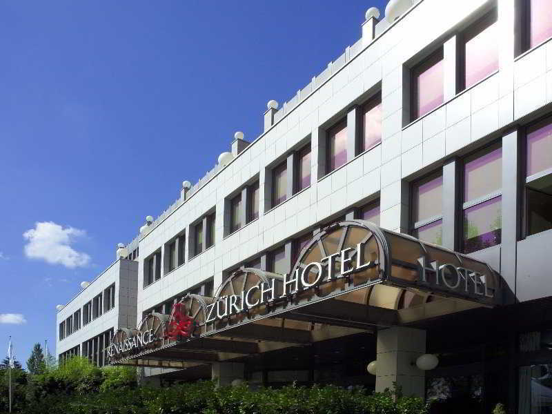Renaissance Zurich Hotel Opfikon-Glattbrugg 外观 照片
