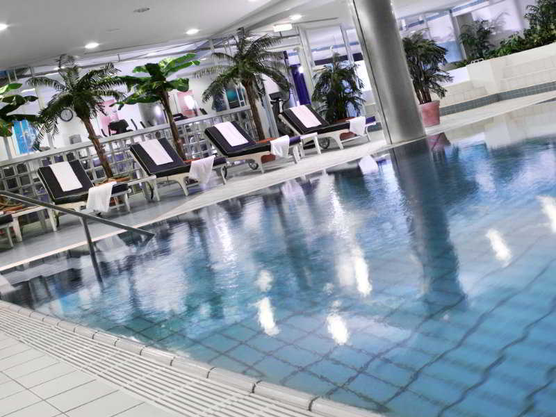 Renaissance Zurich Hotel Opfikon-Glattbrugg 设施 照片